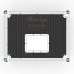 Lift-Off Lid Flight Case For Chamsys Mq60 Audio Mixer