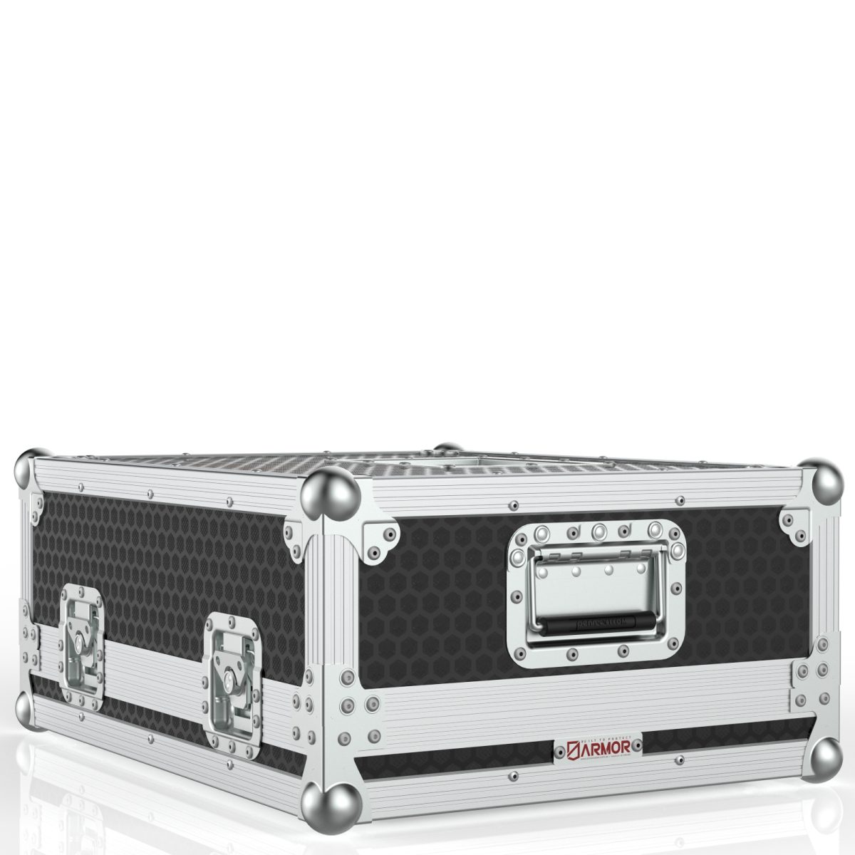 Lift-Off Lid Flight Case For Chamsys Mq60 Audio Mixer