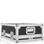Lift-Off Lid Flight Case For Chamsys Mq60 Audio Mixer