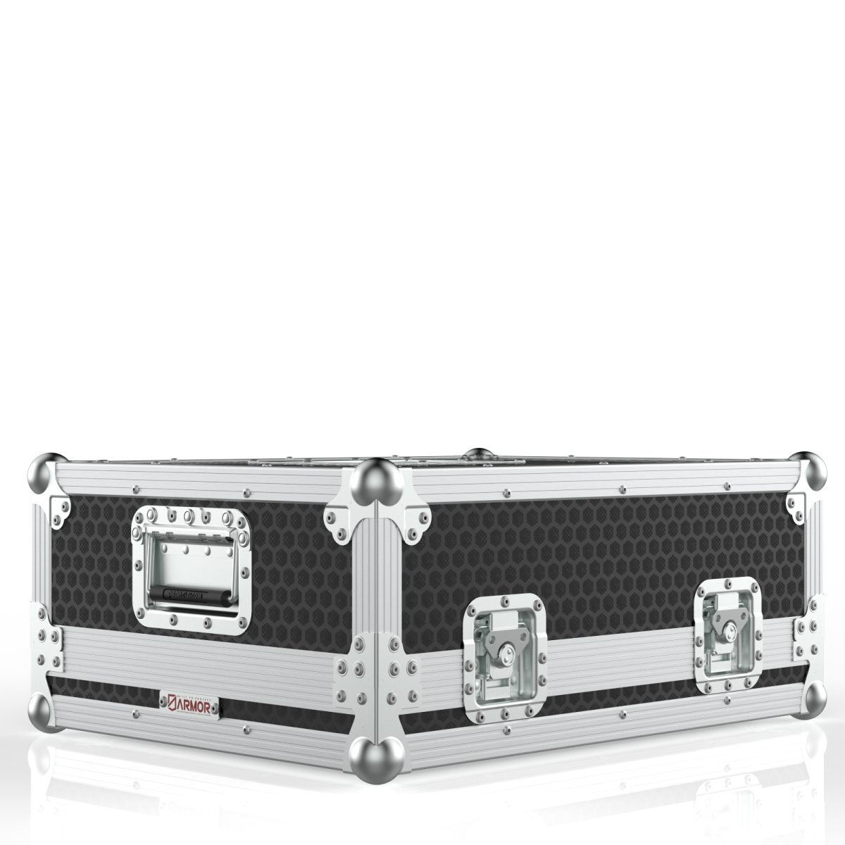 Lift-Off Lid Flight Case For Chamsys Mq60 Audio Mixer
