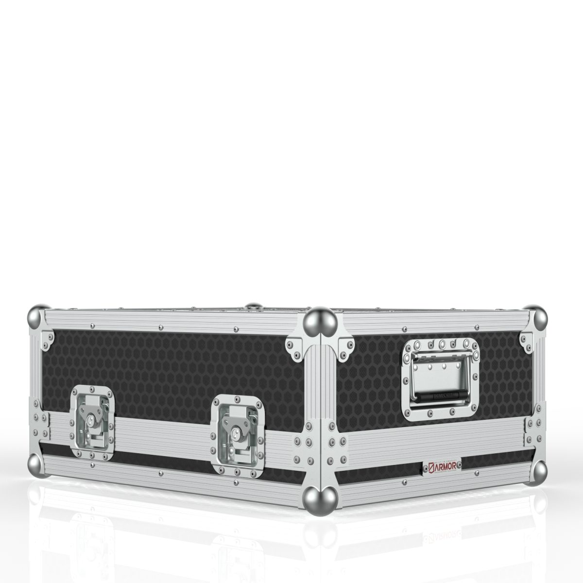 Lift-Off Lid Flight Case For Chamsys Mq60 Audio Mixer