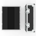 Lift-Off Lid Flight Case For Chamsys Mq60 Audio Mixer