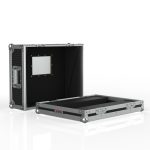 Lift-Off Lid Flight Case For Chamsys Mq60 Audio Mixer