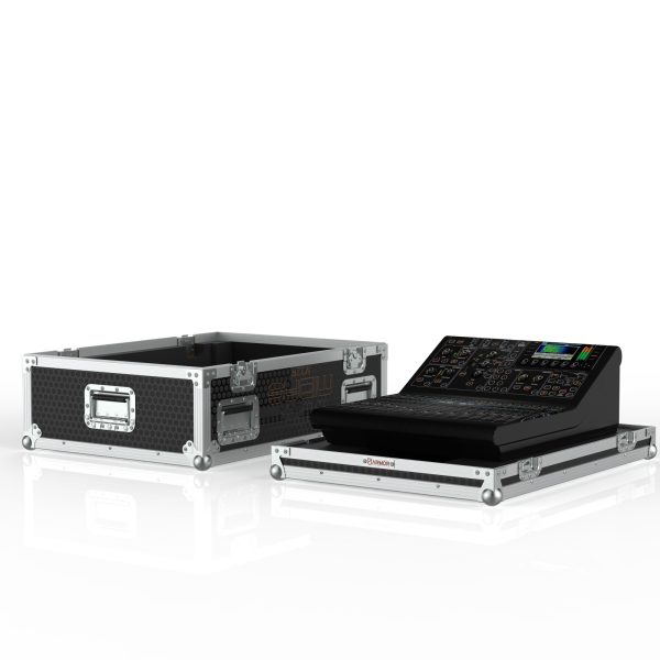 ROAD CASE FOR MIDAS M32R AUDIO CONSOLE