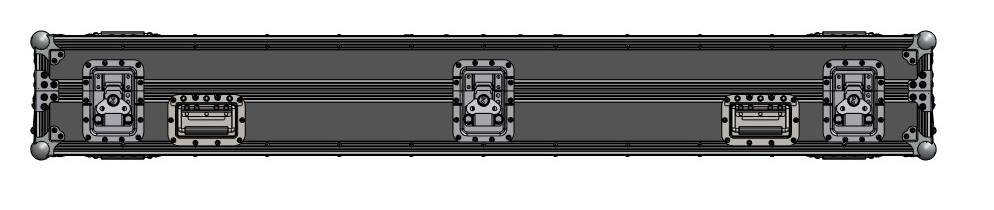 Transport Case For Jinko Tiger Neo Solar Panel