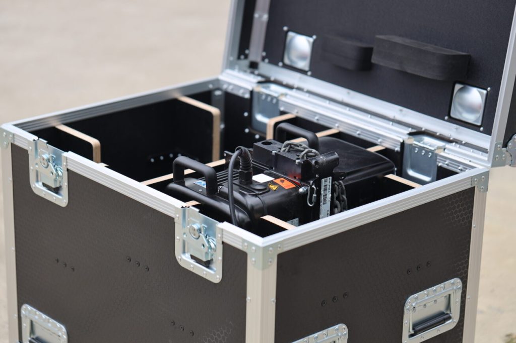 Two Way Case for GIS LP500 Chain Motor
