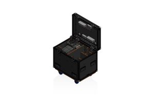 Two-Way Case for GIS LP500 Chain Motor