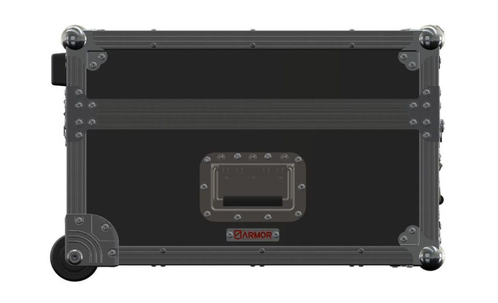Accordion Travel Hard Case