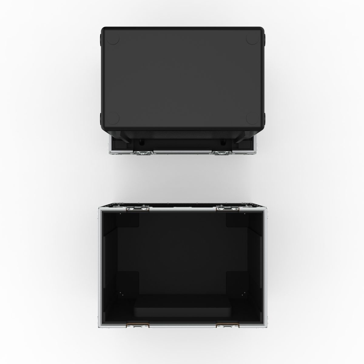 AMP FNDR 6X10B TOP OPEN.8