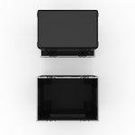 AMP FNDR 6X10B TOP OPEN.8
