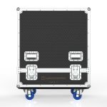 Speaker Case For 3 Of L-Acoustics Kara Ii