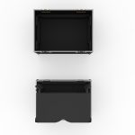Speaker Case For 3 Of L-Acoustics Kara Ii