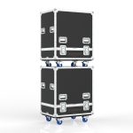 Speaker Case For 3 Of L-Acoustics Kara Ii