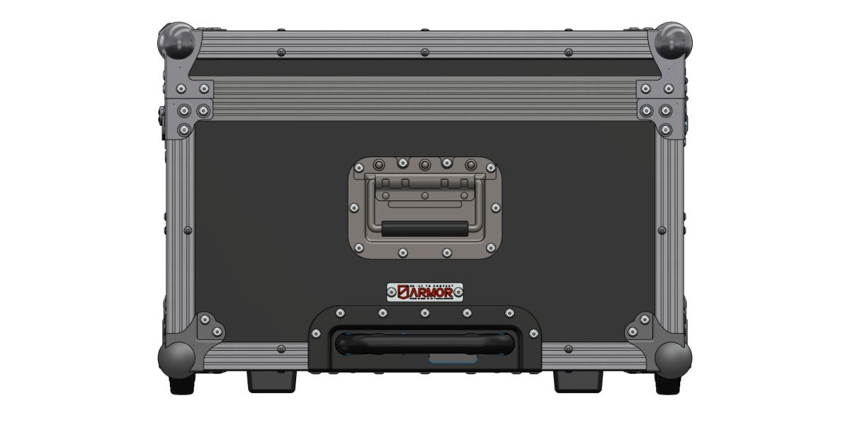 Travel Case for Radiforce MX317W Medical Monitor