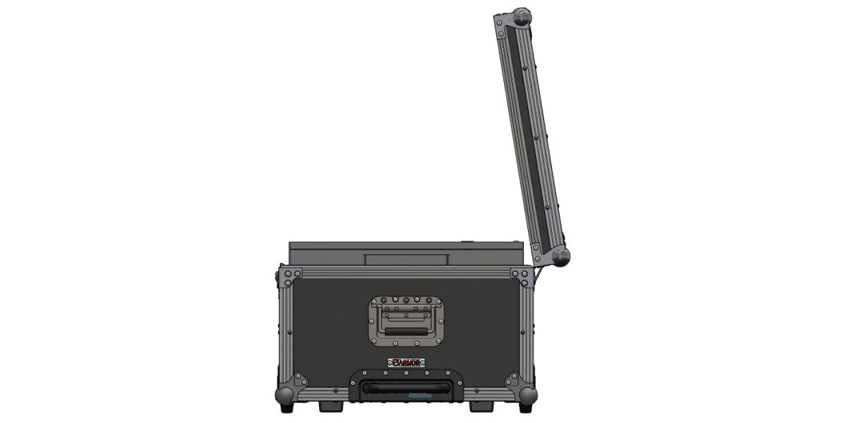 Travel Case for Radiforce MX317W Medical Monitor
