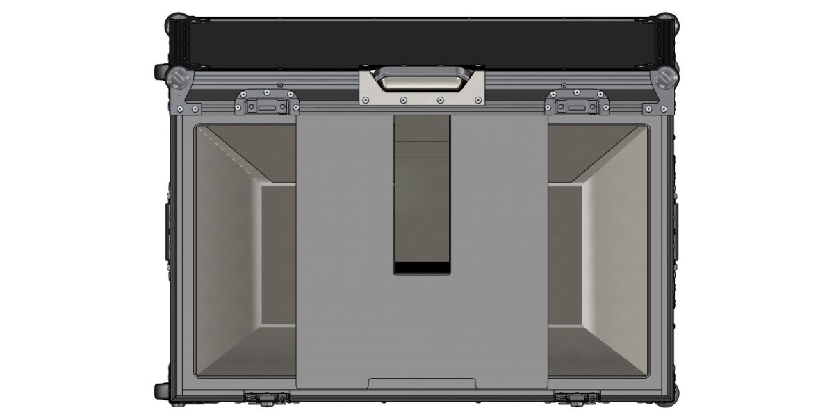 Travel Case for Radiforce MX317W Medical Monitor