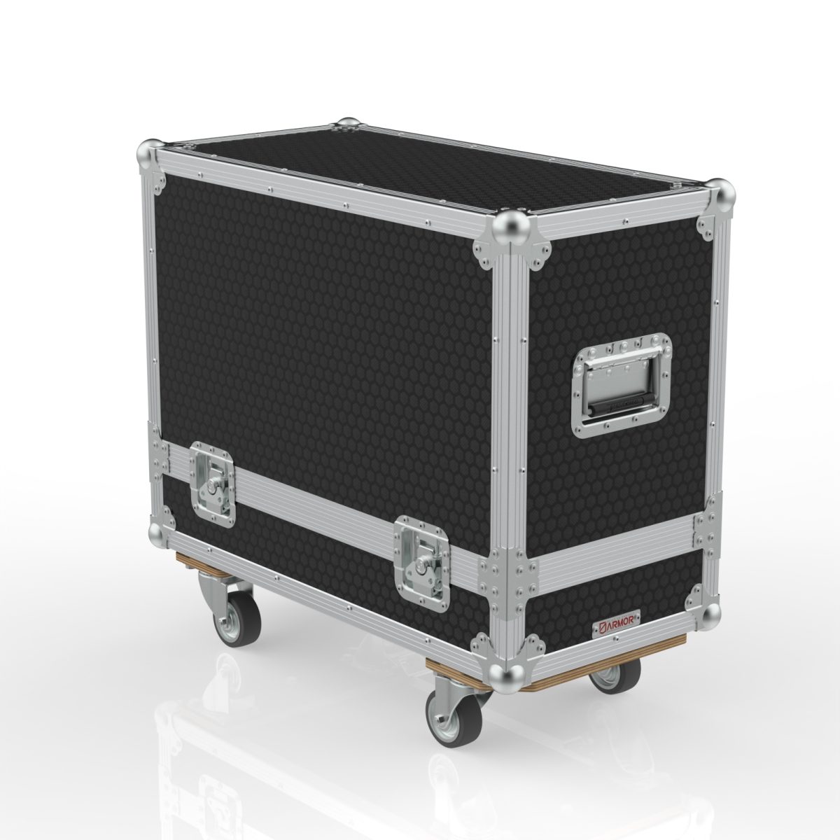 AMP MESA 2X12 2CB.Isometric 2.Iso realistic.