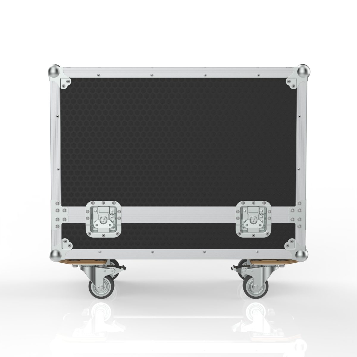 AMP MESA 2X12 2CB.Right .Iso realistic.