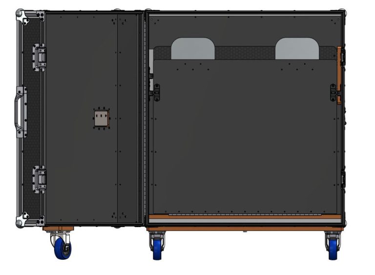 Timpani Road Case