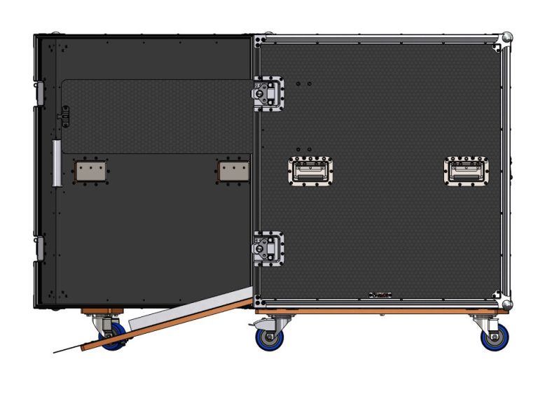Timpani Road Case