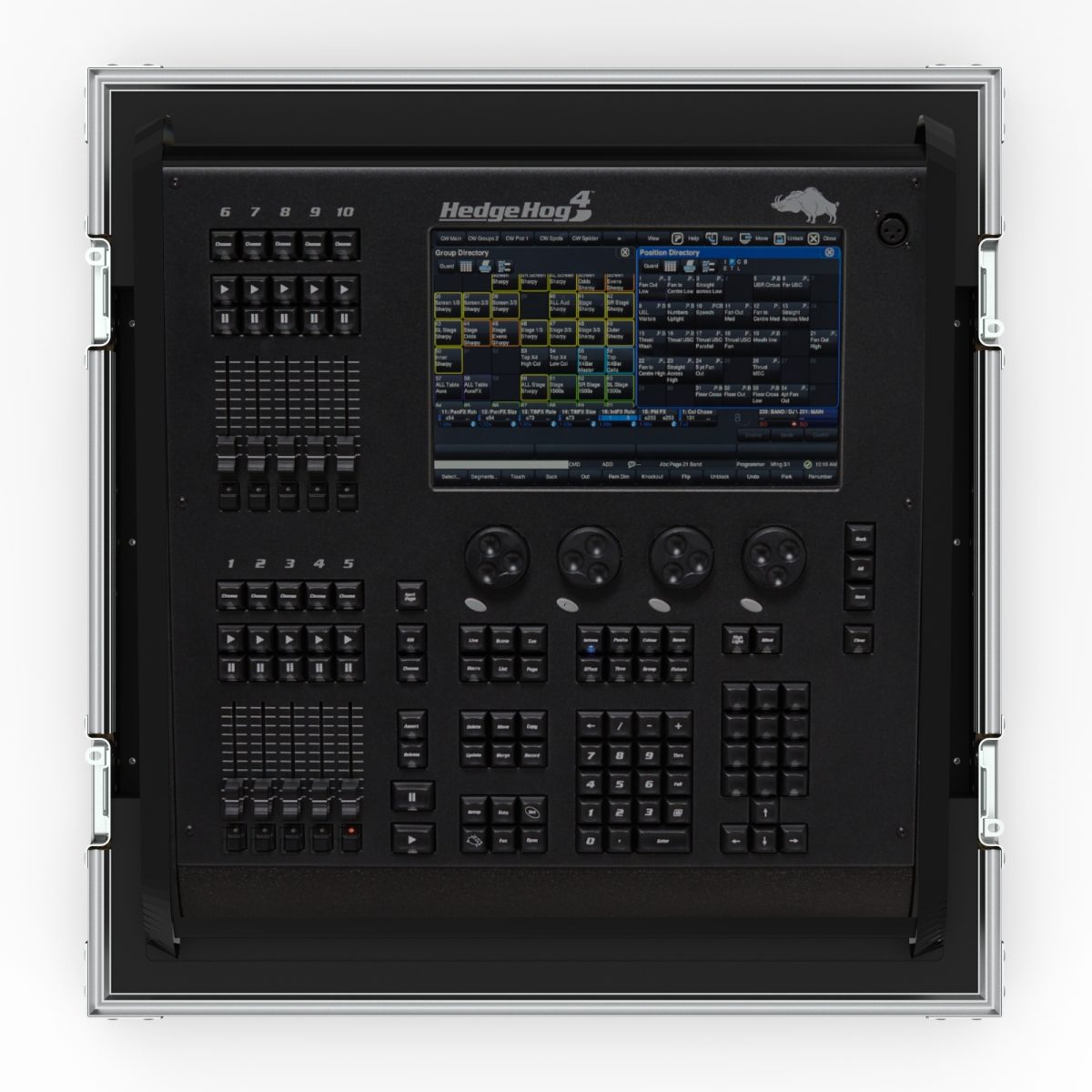 LXCTRL ETC HH4X TOP OPEN.10