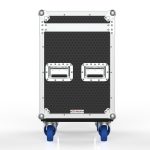 Road Case For 16 Of K&Amp;M 25950 Mic Stands