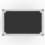 Road Case For 16 Of K&Amp;M 25950 Mic Stands