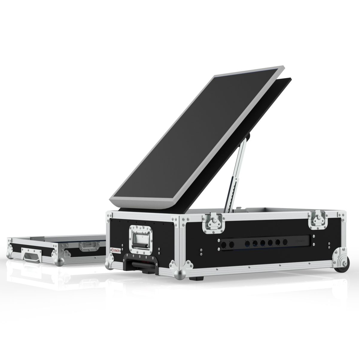 DISP SM LG 32SR50FW.isometric open 2.OPEN .