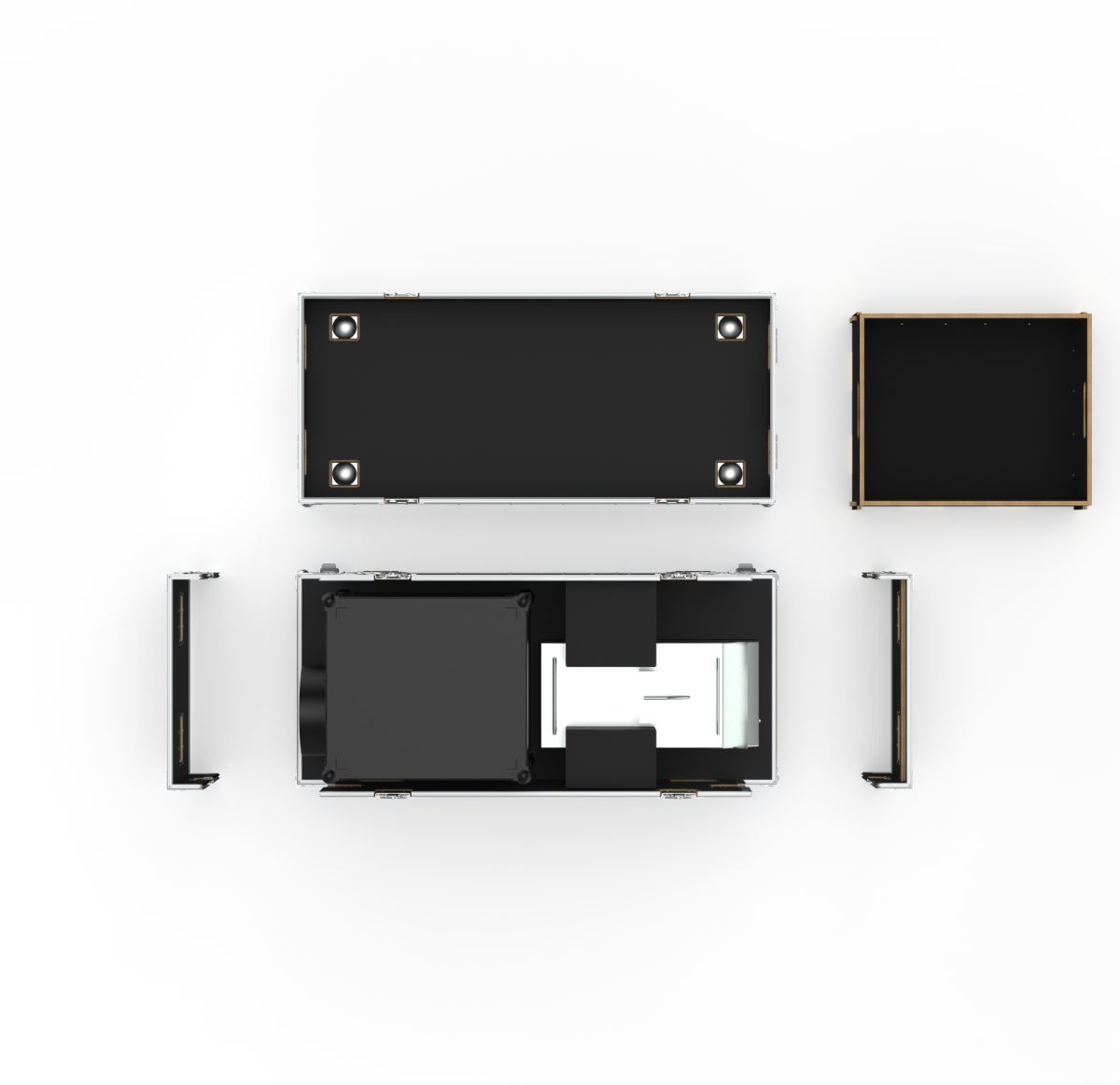 FX LM G300II 4P TOP OPEN.92
