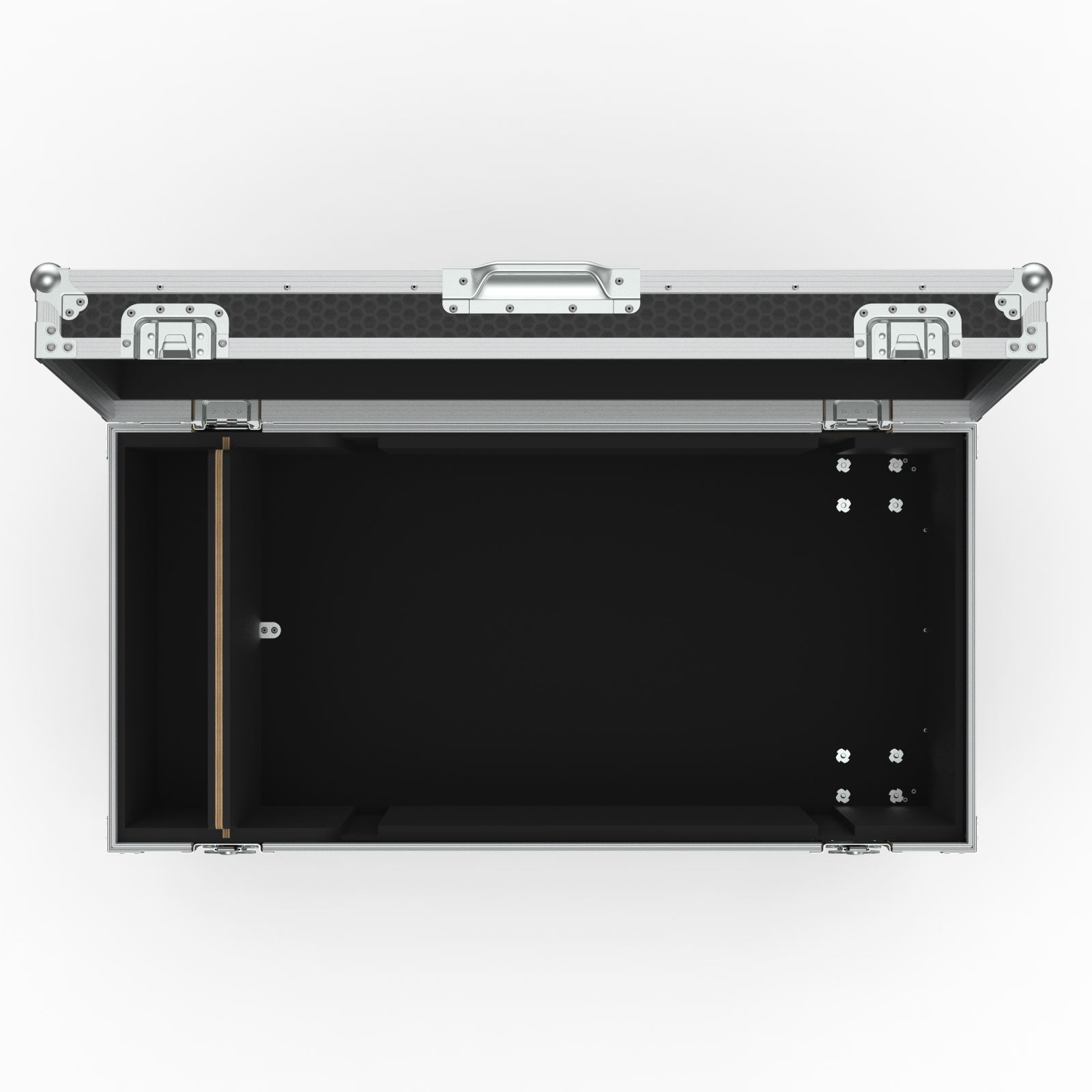 ROAD CASE FOR 6 OF SHOWTECH FUSION XV LIGHT BARS – Armor Road Cases