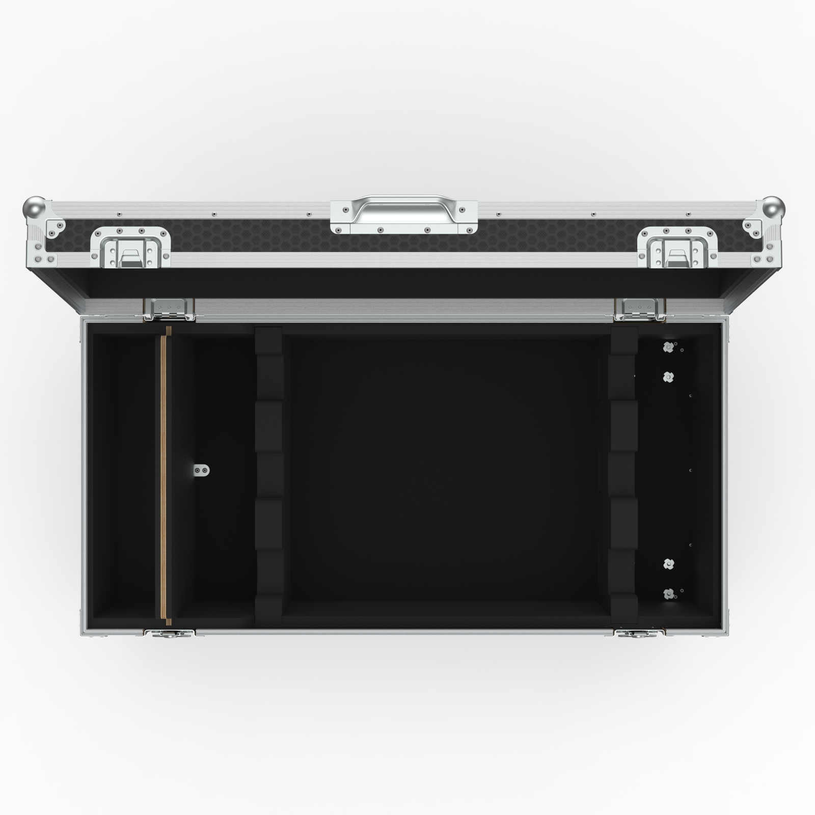 ROAD CASE FOR 6 OF SHOWTECH FUSION XV LIGHT BARS – Armor Road Cases