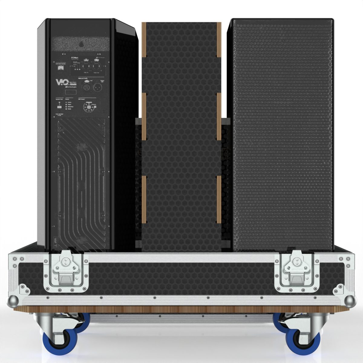 Open View.SPK DB X310 VB.FRONT VIEW