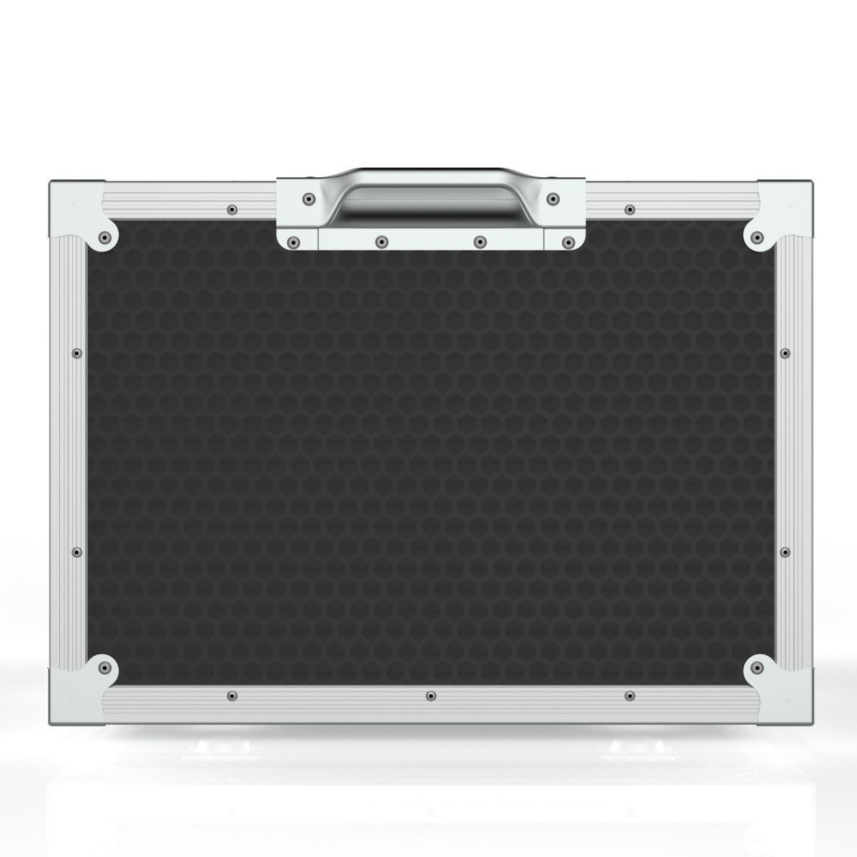 RAK SUSP6 600 L.back .CLOSED GROUND PLANE 1.
