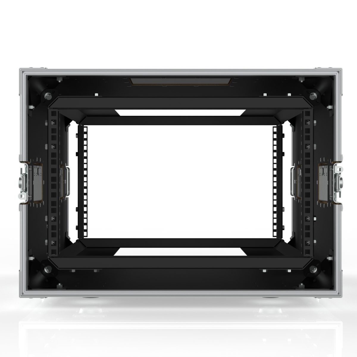 RAK SUSP6 600 L.back .CLOSED GROUND PLANE 1. 1 2