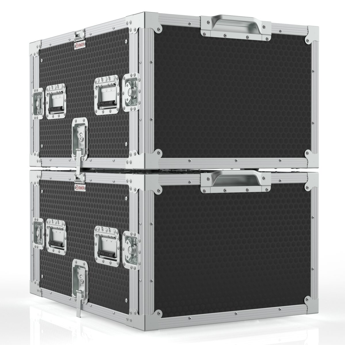 RAK SUSP6 600 L.isometric.STACK LOCK GROUND PLANE 1.