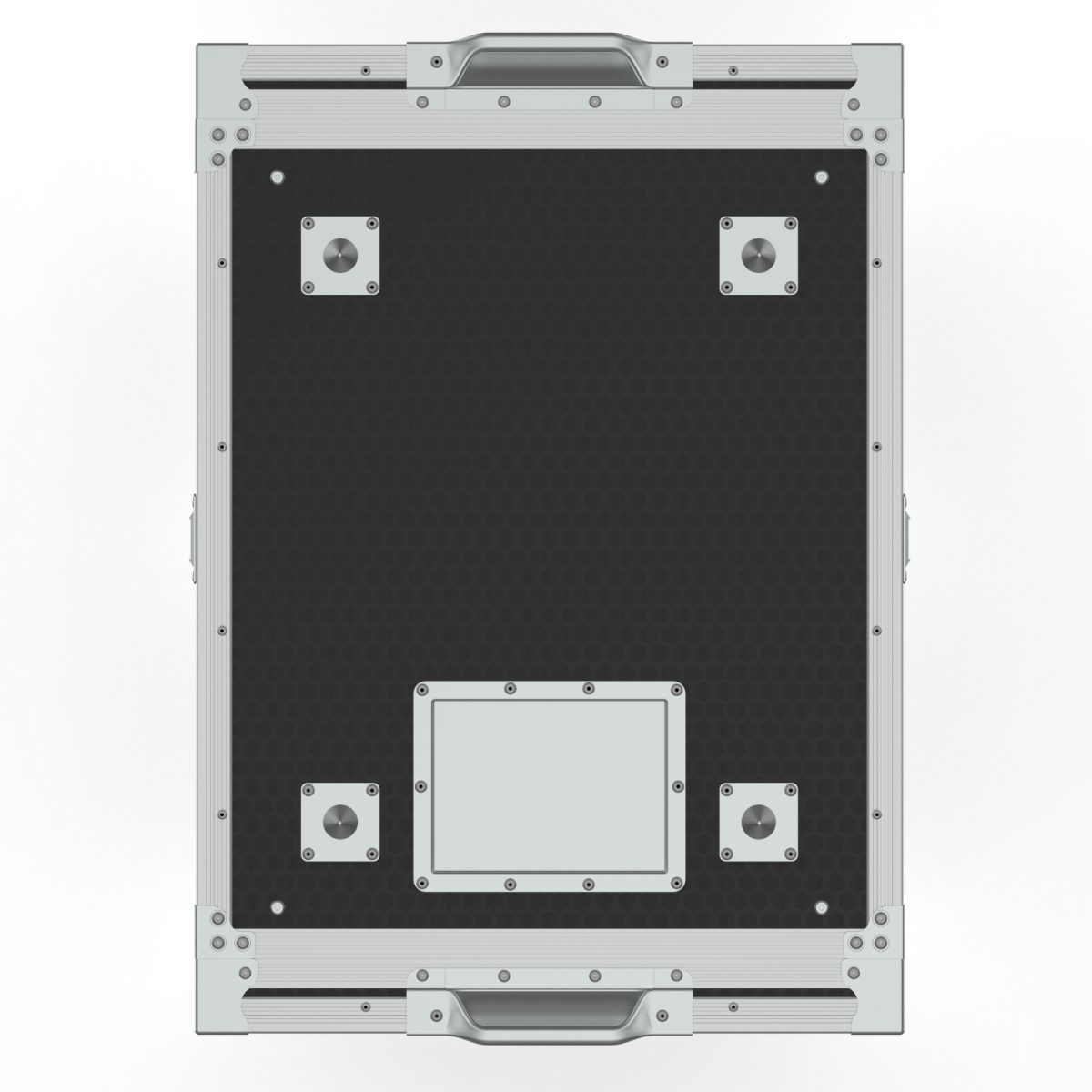 RAK SUSP6 600 L.top .CLOSED GROUND PLANE 1.