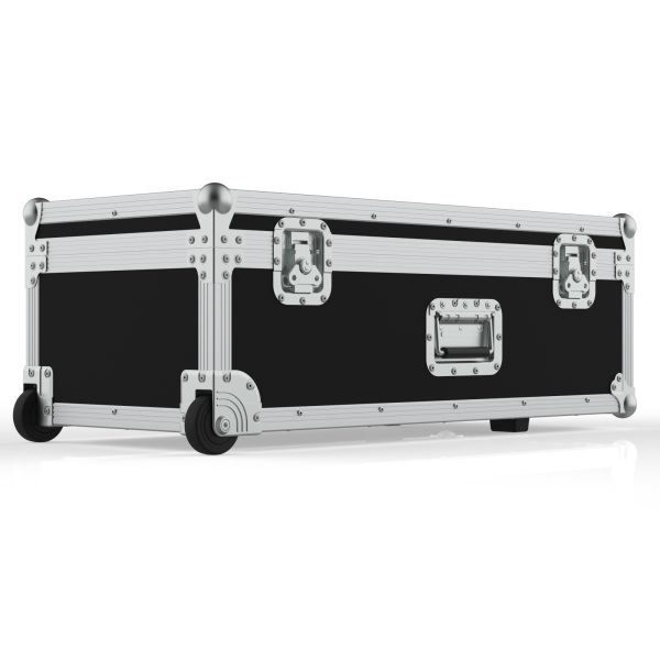 TRAVEL CASE FOR SELMER MARK VI TENOR SAXOPHONE AND OTTO LINK MOUTHPIECE