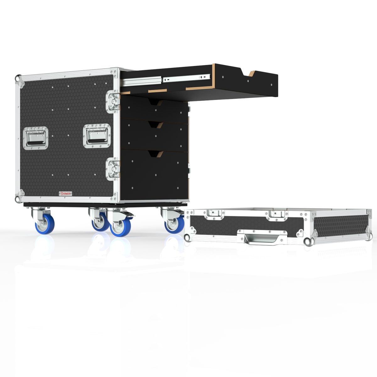 UTL DR4 WM ISO DRAWER.138