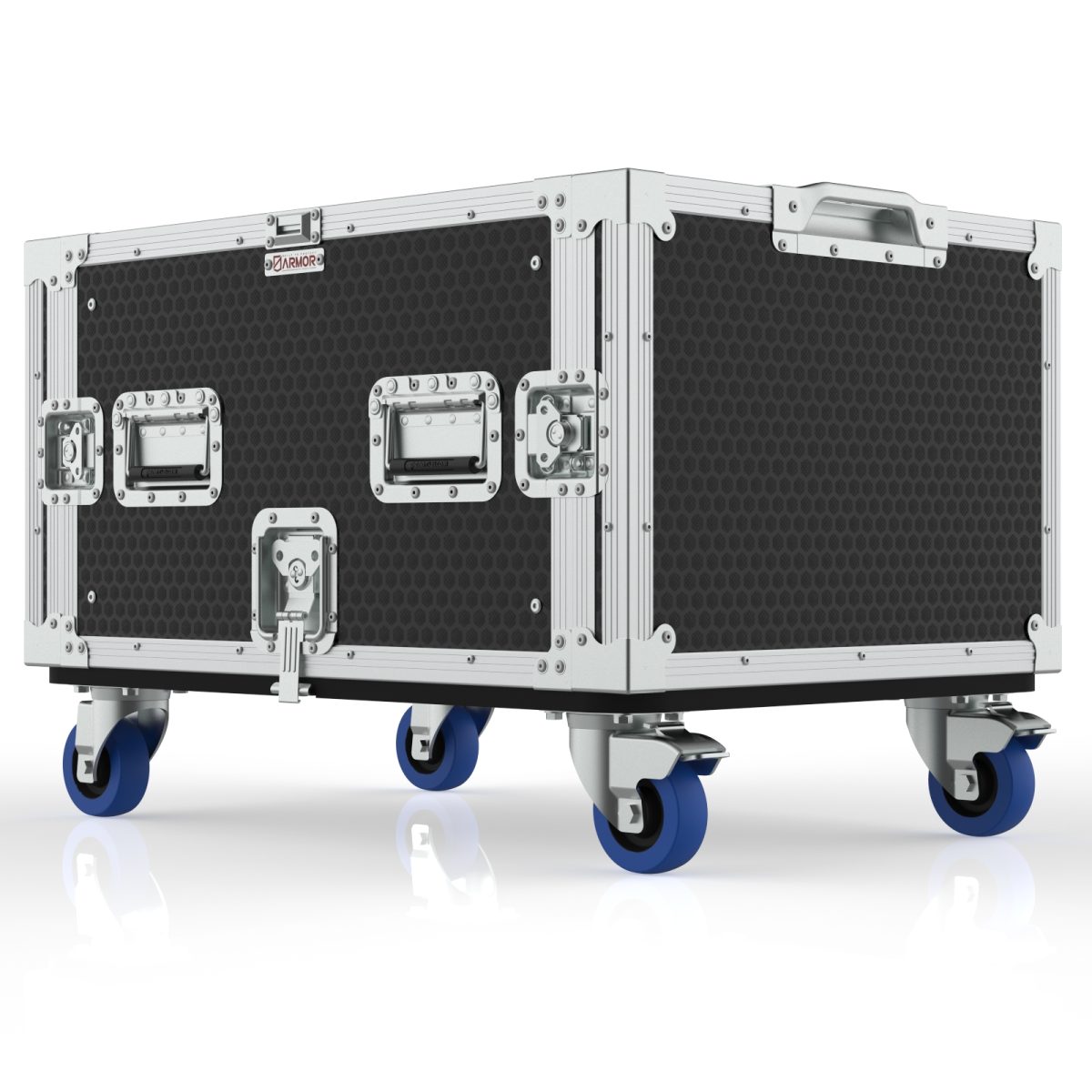 WITH.CASE .RAK SUSP6 600 DL.front 45.MODEL CLOSED.