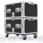 WITH.CASE .RAK SUSP6 600 DL.front 45.MODEL STACK LOCK.