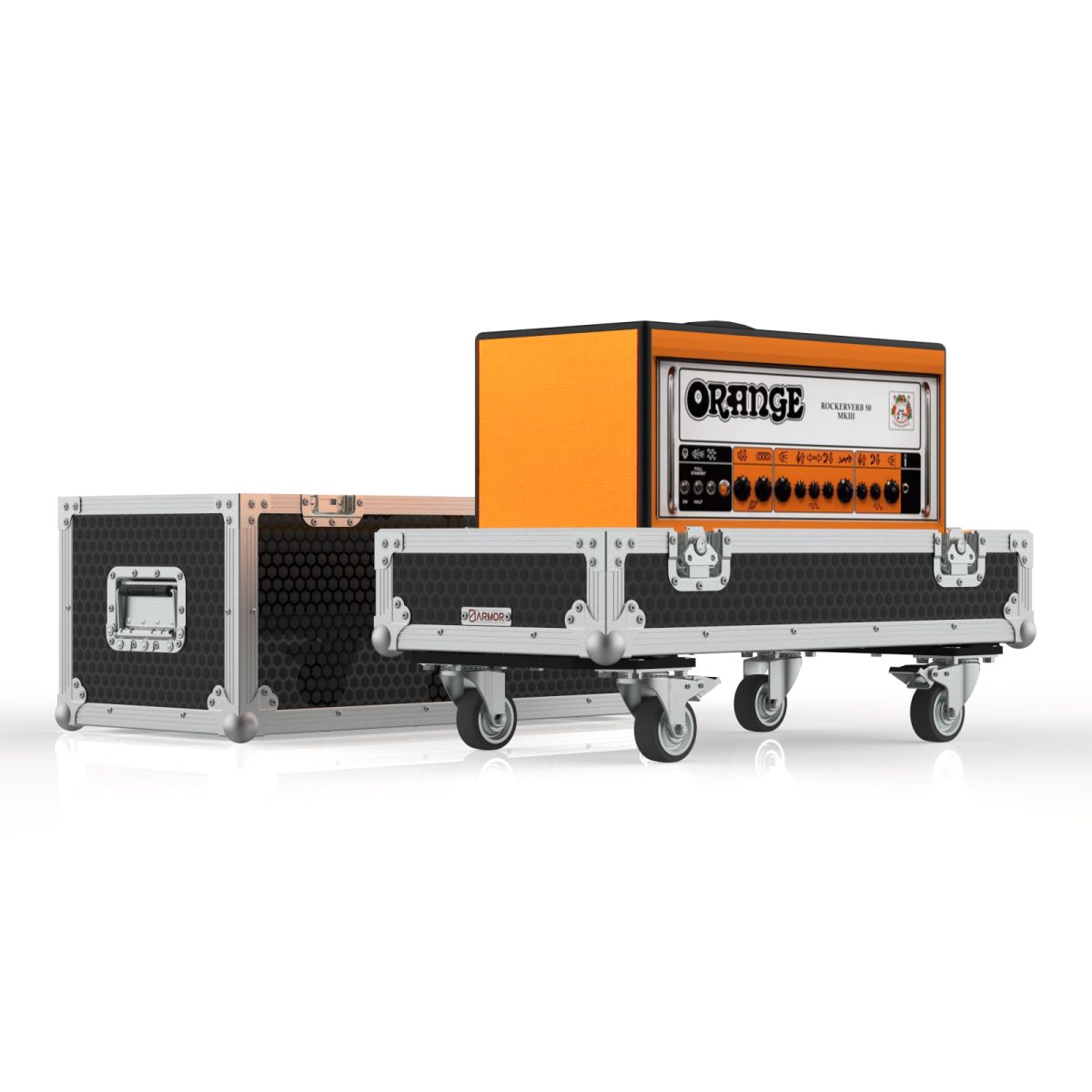 AMP8445 ORG RVH.front 45.GROUND PLANE open. 1 4