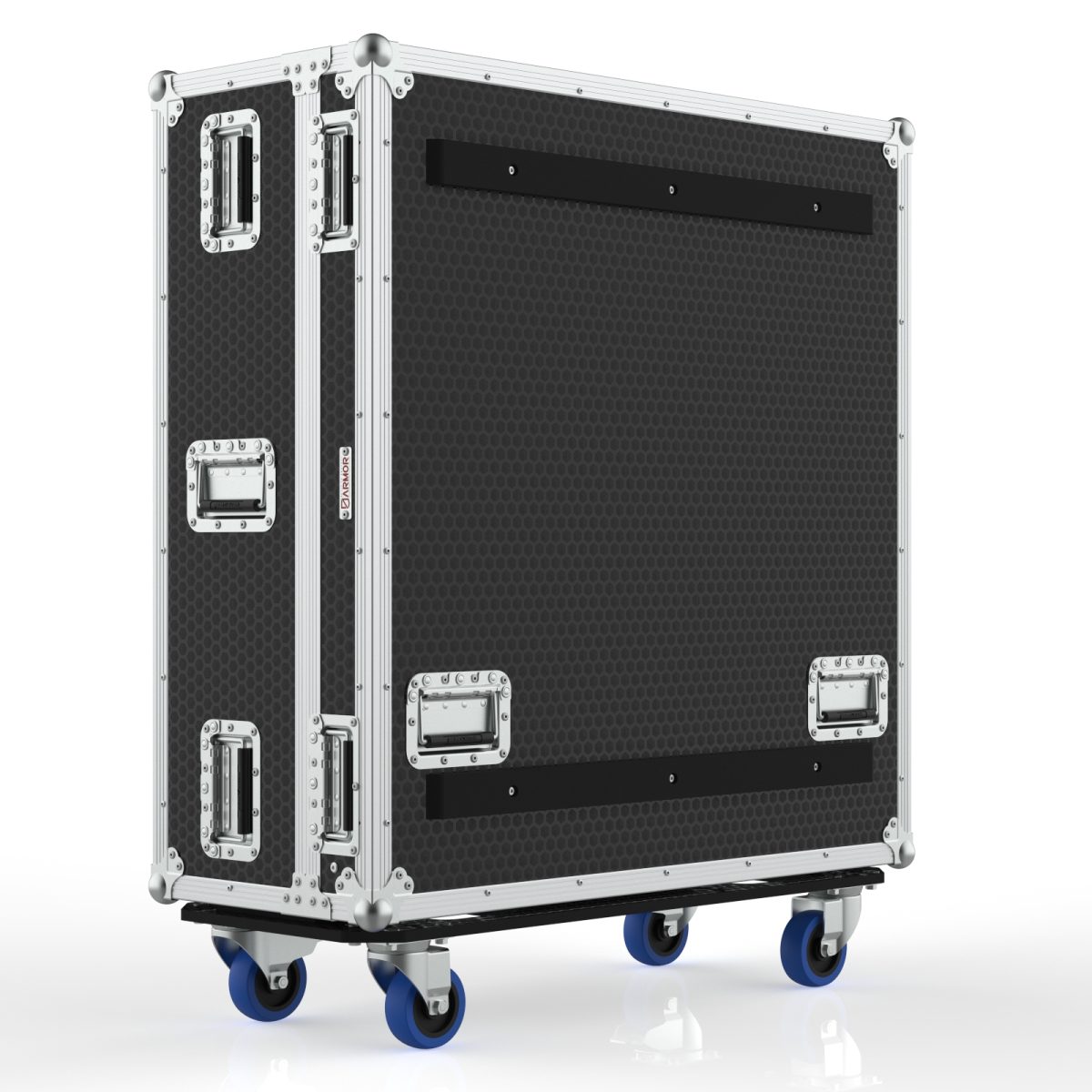 MIXR DIGI SD9.front 45.STAND GROUND PLANE 1.
