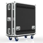 MIXR DIGI SD9.front 45.STAND GROUND PLANE 1.