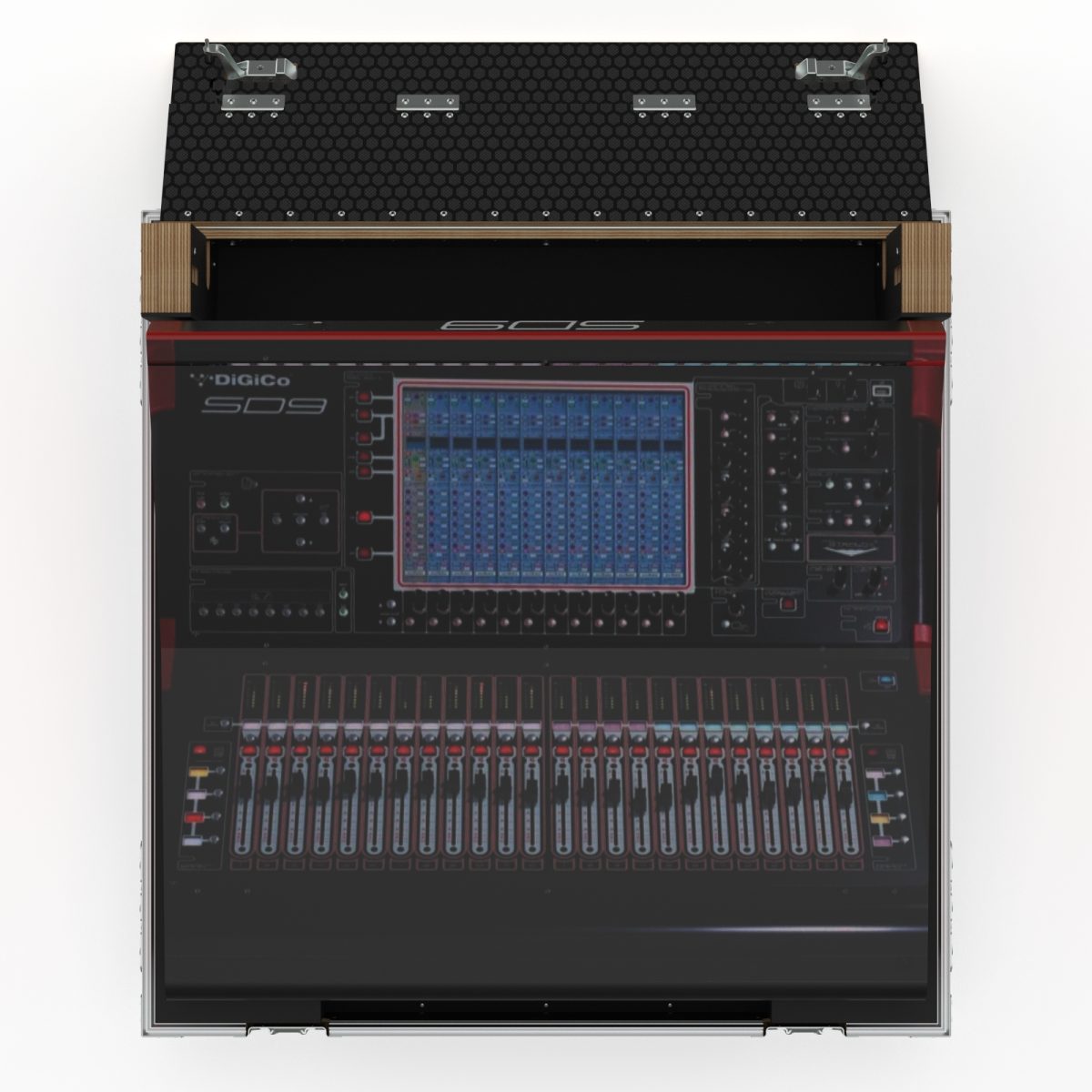 MIXR DIGI SD9.top .OPEN GROUND PLANE 1. 1 1