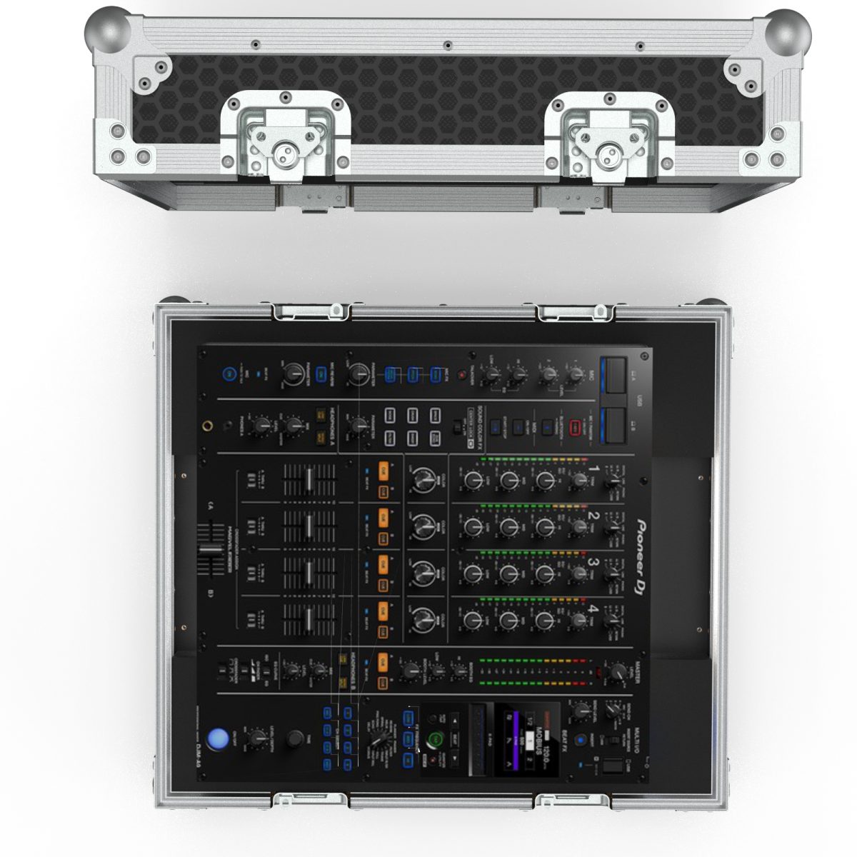 MIXR DJ DJMA9.MIXR DJ DJMA9.top .opened GROUND PLANE 1. 1 2