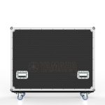 YAMAHA CL5 road case back view