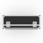 YAMAHA CL5 road case, top view, closed