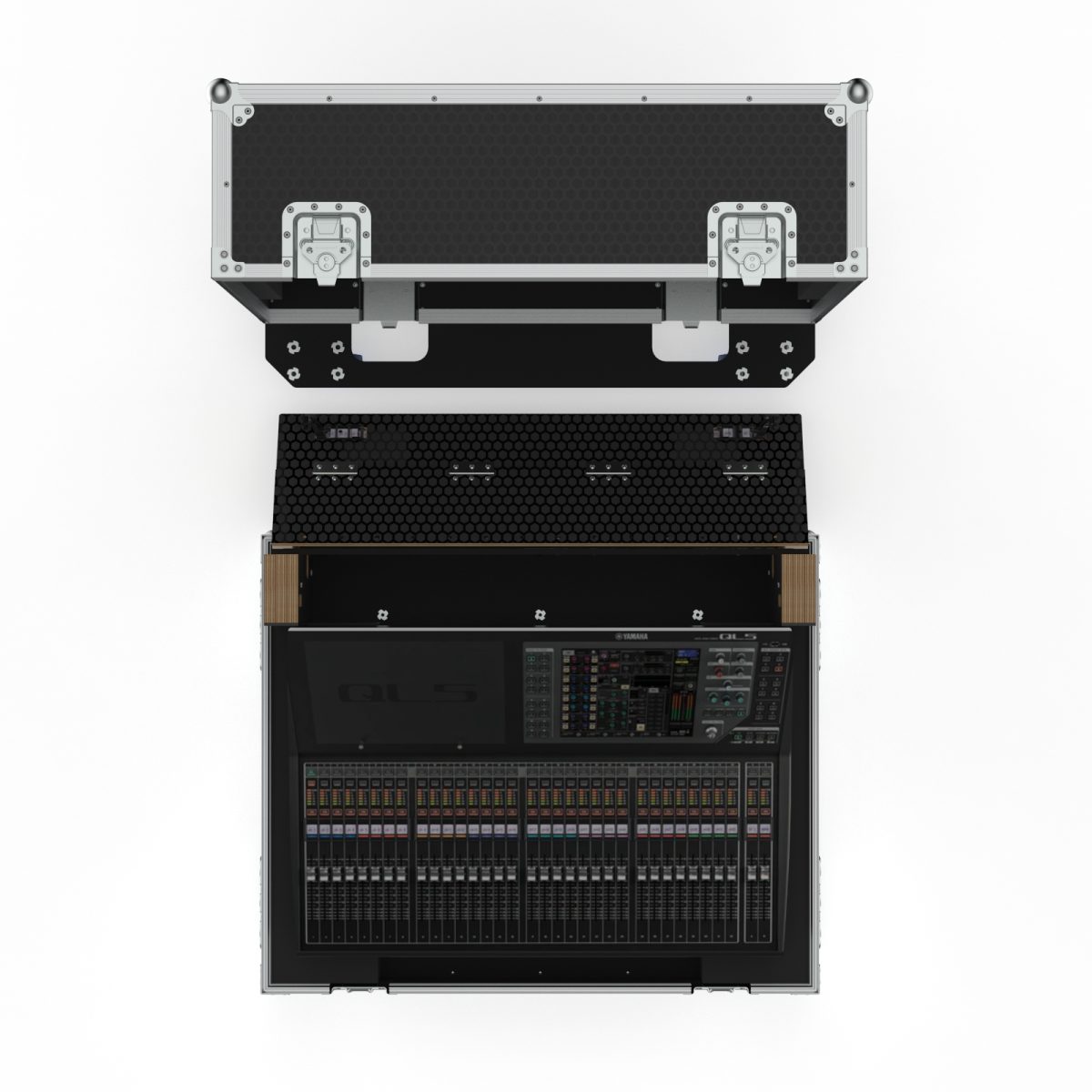 MIXR YMH QL5 OPEN TOP