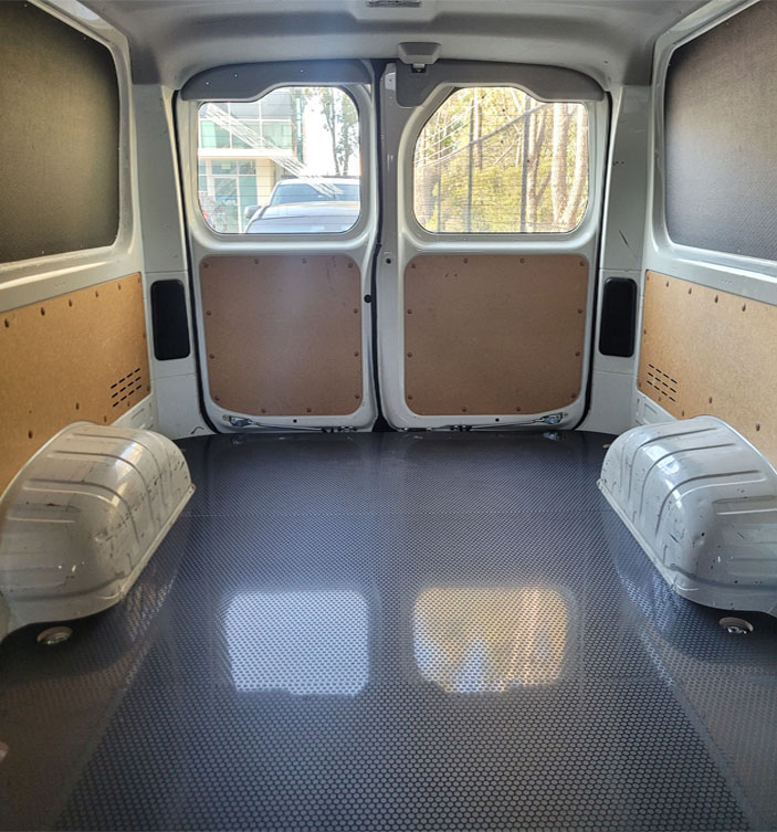 Premium Van Flooring