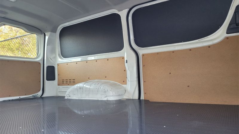 Premium Van Flooring